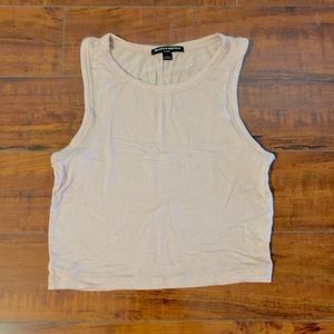 Brandy Melville crop top tank